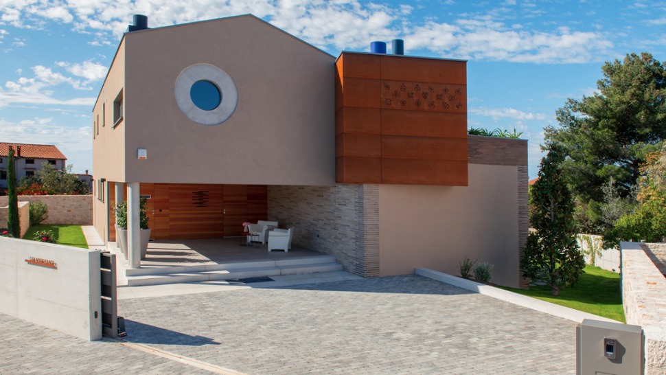 Ova vila u Fažani savršeno spaja moderno i tradicionalno