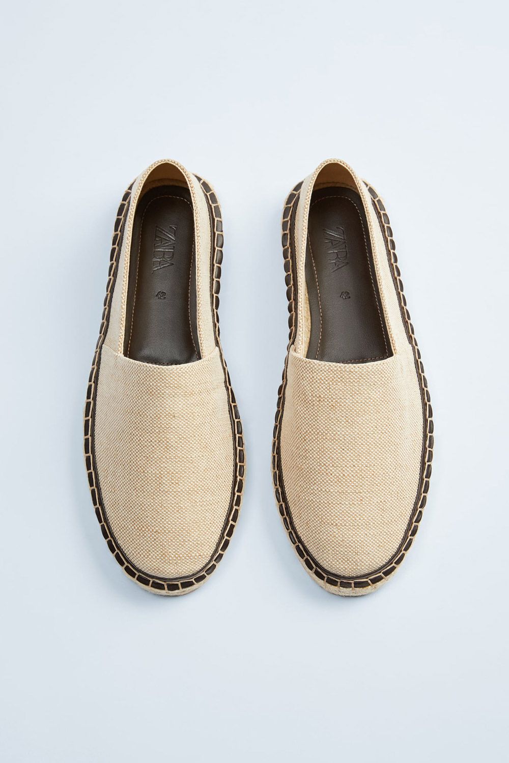 Zara muške espadrille ljeto 2020 2