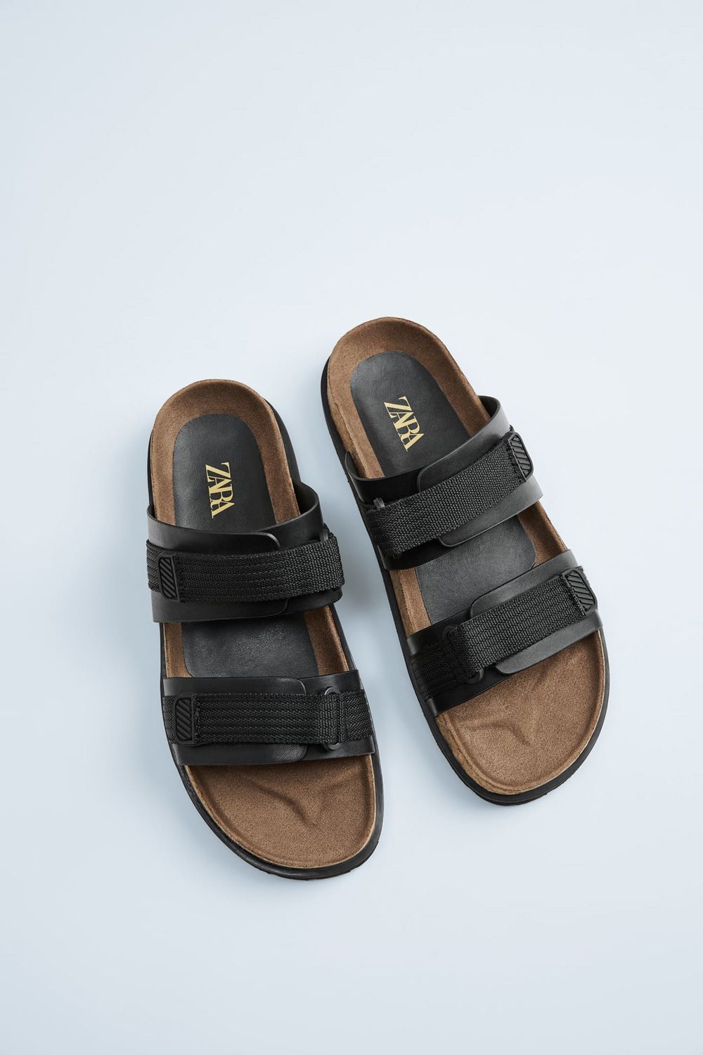 Zara muške natikače ljeto 2020 3