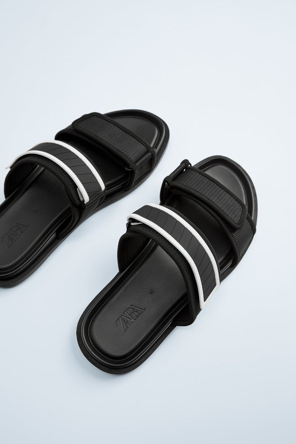 Zara muške natikače ljeto 2020 4