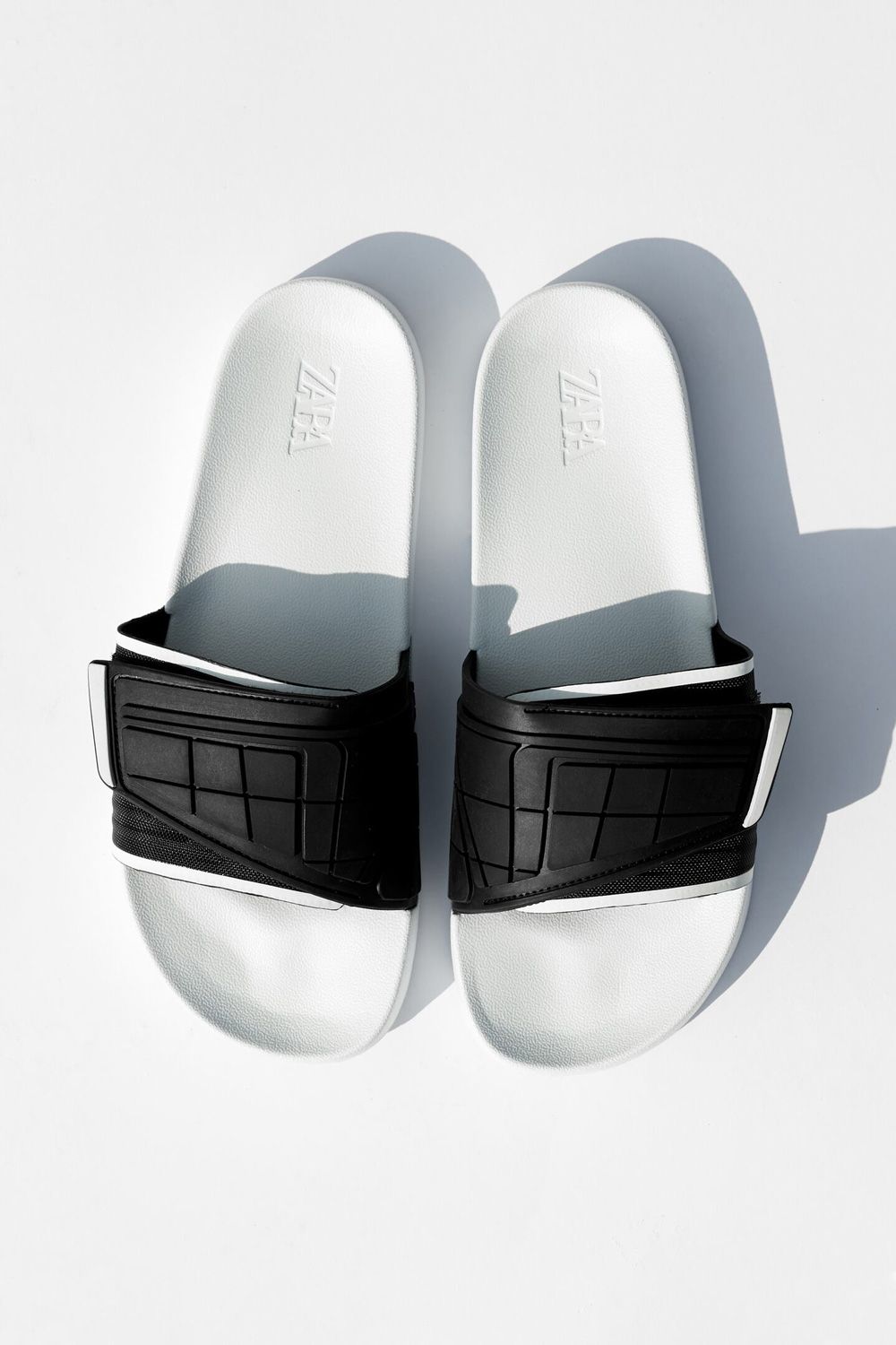 Zara muške natikače ljeto 2020 7