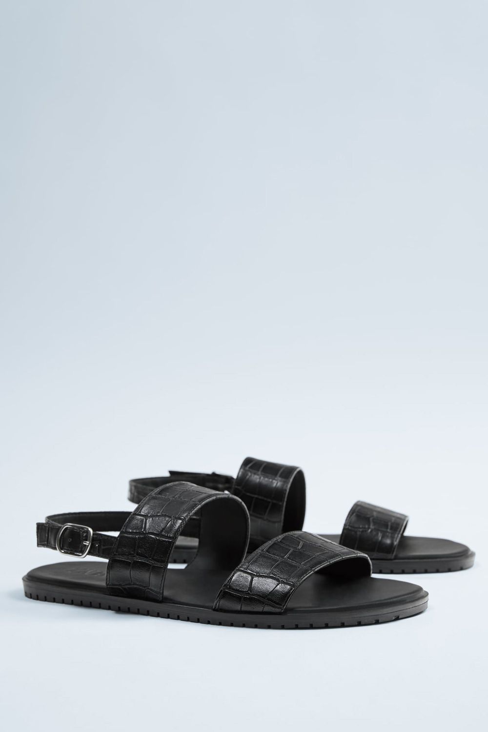 Zara muške sandale ljeto 2020 5