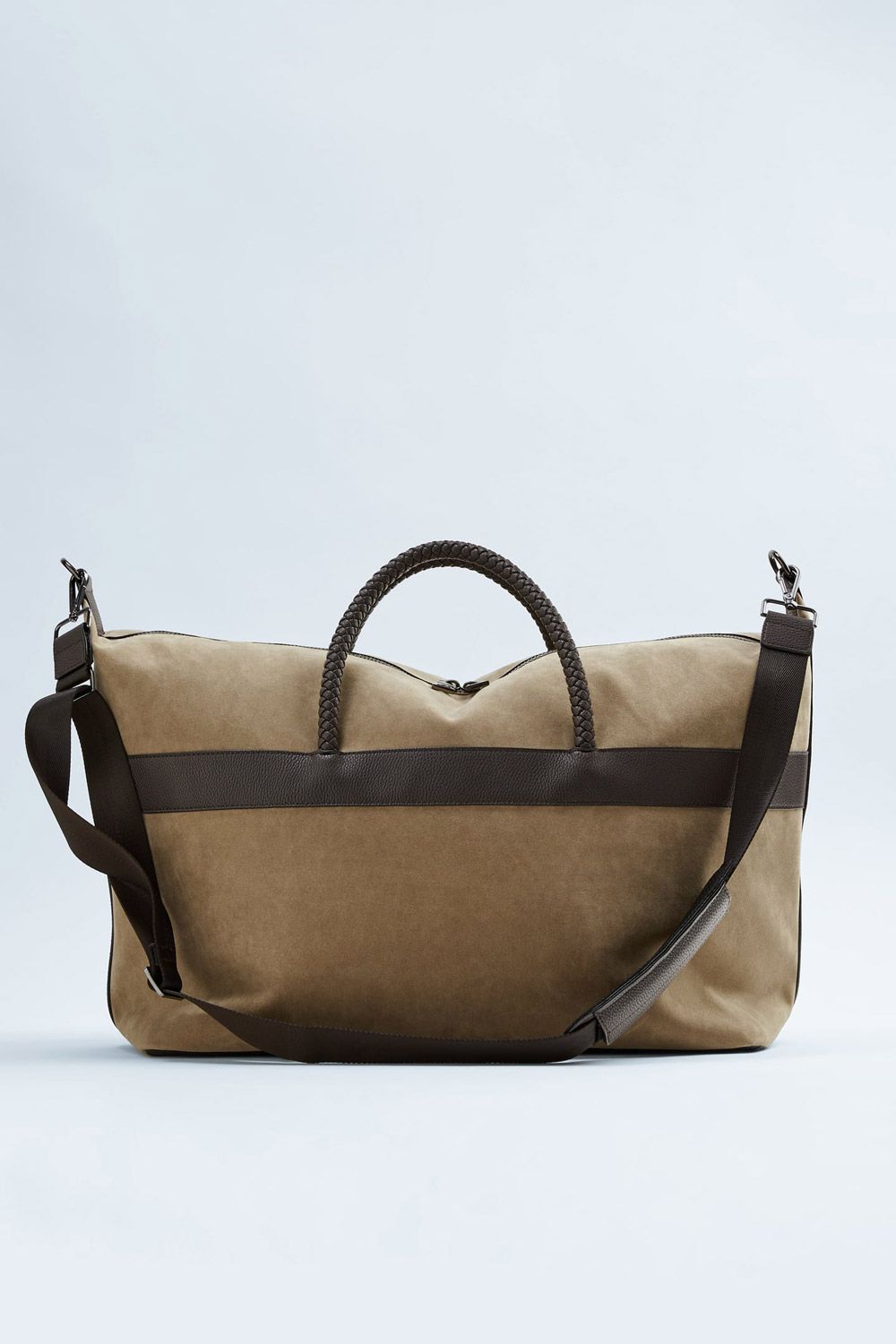 Zara weekender torba ljeto 2020 3