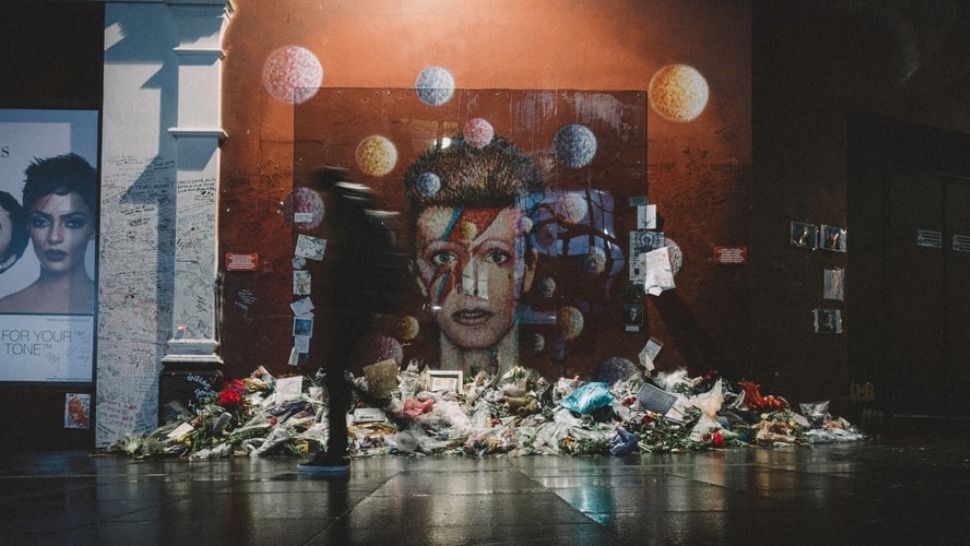 Stižu nova posthumna izdanja Davida Bowieja