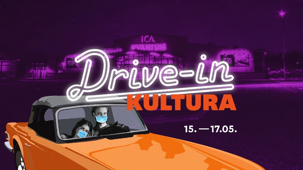 Već znamo gdje smo za vikend: Stiže nam novo zagrebačko drive-in kino s izvrsnim programom!