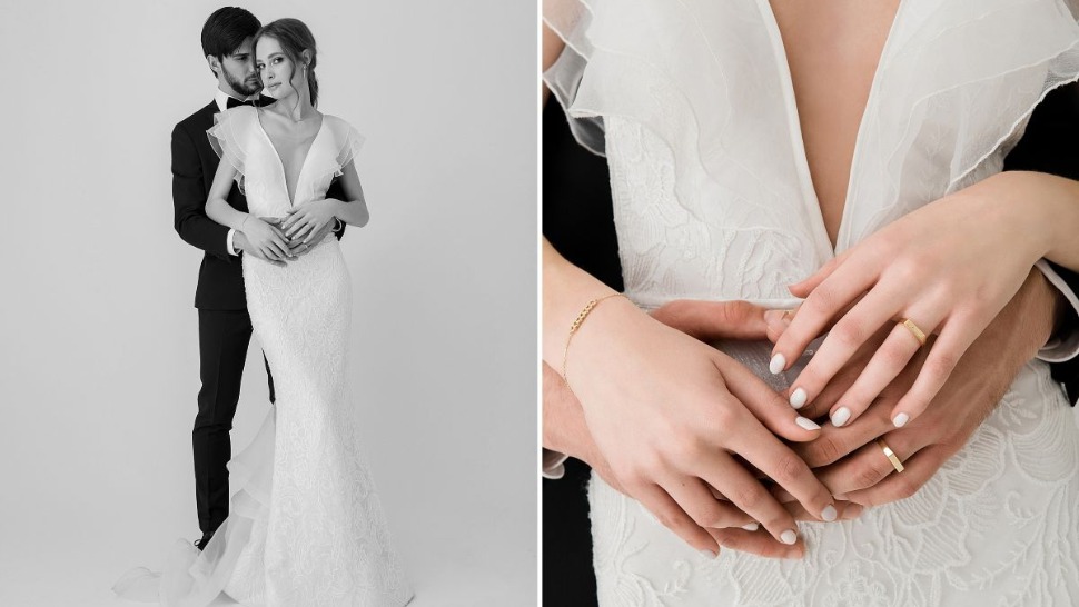 Nakon zaručničkog, eNVy room dizajnirao vjenčano prstenje u suradnji sa ZAKS-om