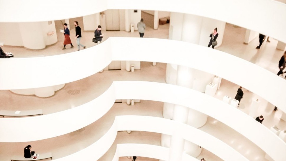 Art knjige: Besplatno preuzmite više od 200 naslova iz slavnog Guggenheim muzeja