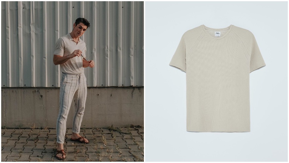 Journal Man: Pletene majice dokazuju da ljeto i pletivo mogu ići zajedno