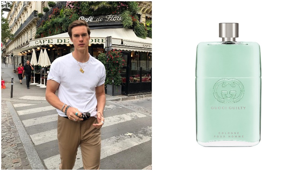 Journal Man: 5 odličnih  parfema za proljetne dane