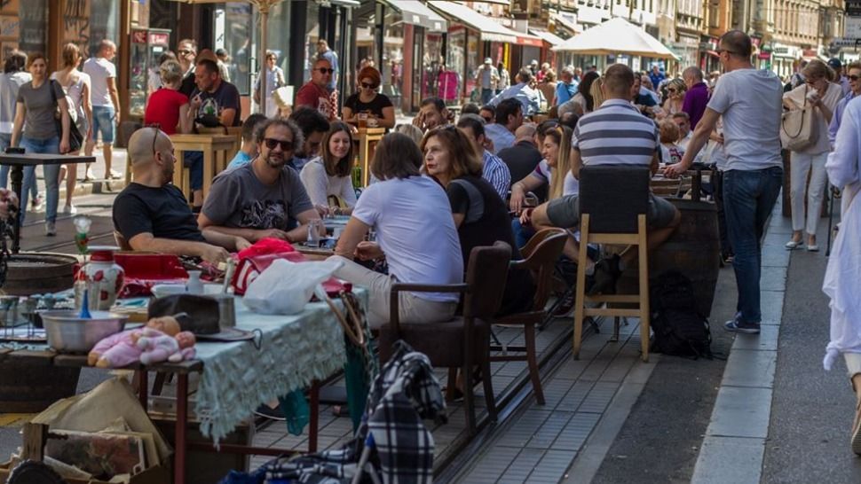 Umjetničke akcije, izložbe, glazba i performansi vraćaju se u Ilicu!