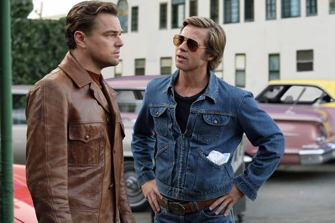 once upon a time in hollywood imdb