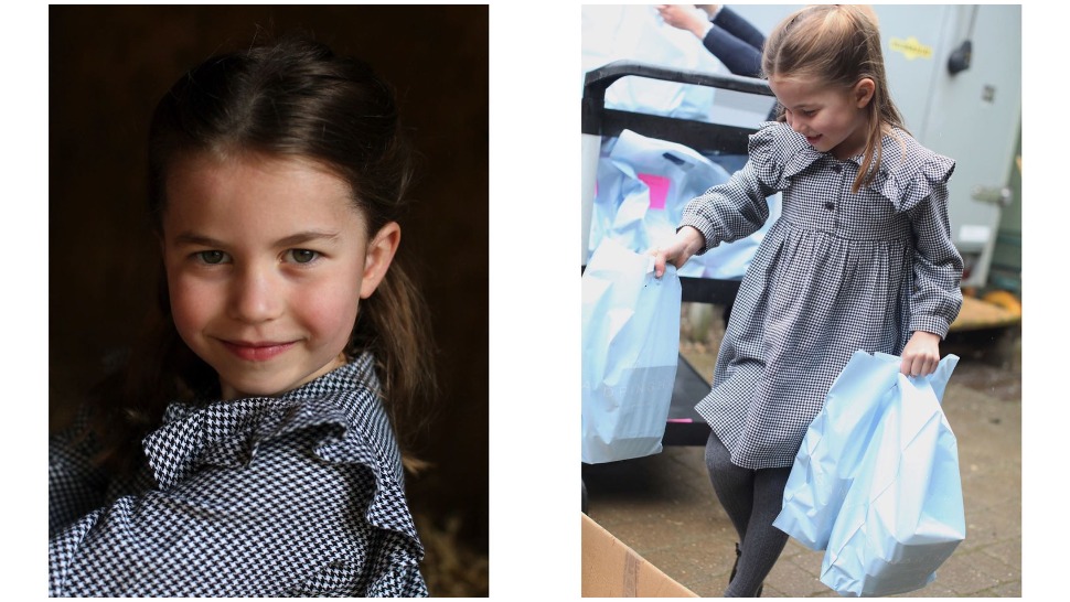 Princeza Charlotte danas slavi 5. rođendan, a ponosna mama objavila je njene nove fotografije
