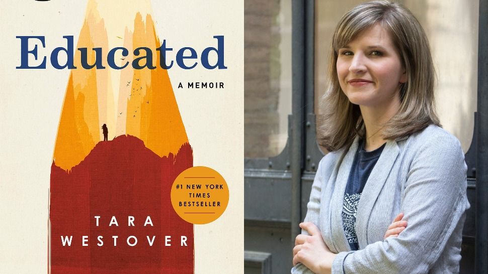 Journal Book Club: ‘Educated’, Tara Westover