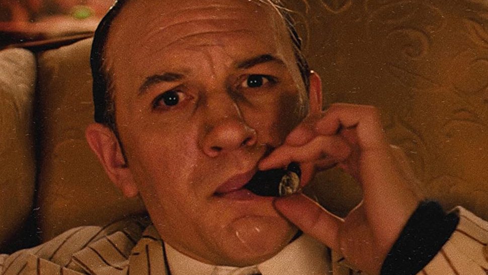 Gangsterski film ‘Capone’ s Tomom Hardyjem u glavnoj ulozi sad je dostupan na internetu