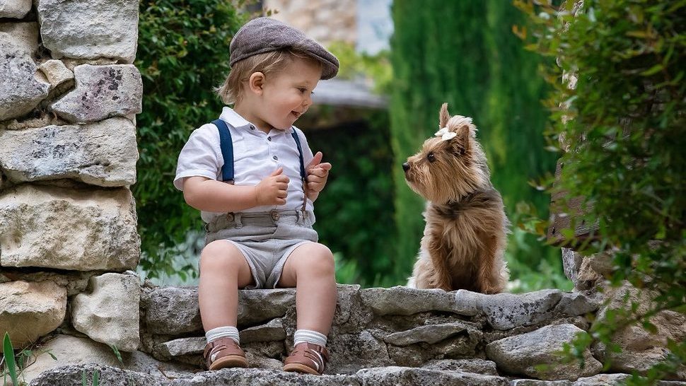 Journal Pets: Ovaj dječak i njegov pas imaju najslađi Insta profil koji će vam razvedriti dan