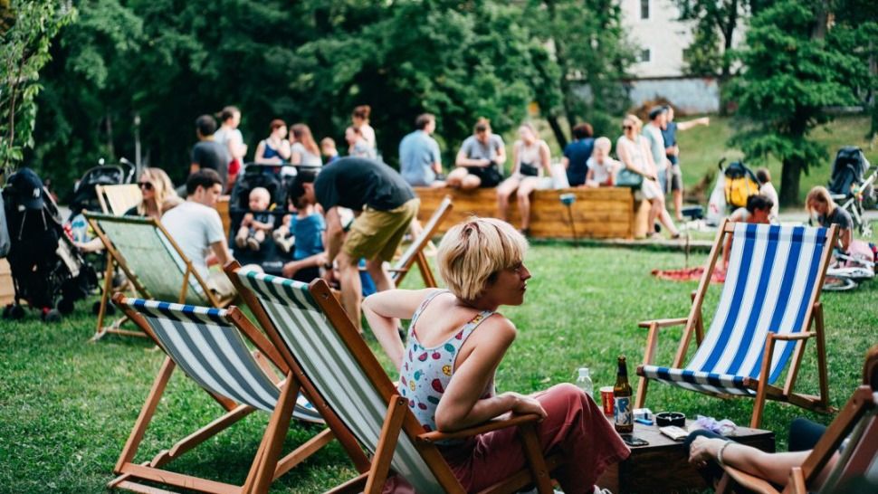 Ovog vikenda otvara se omiljeni Art Park na Ribnjaku