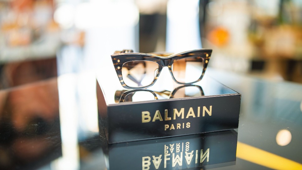 U Ghetaldusu je ekskluzivno predstavljena BALMAIN X AKONI kolekcija naočala