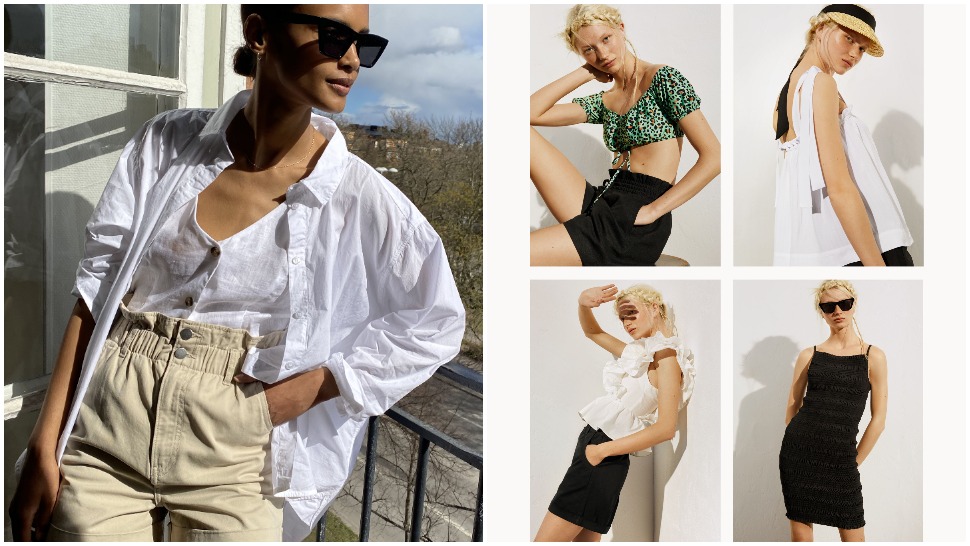 Stigla je odlična H&M kolekcija koja priziva dugo, toplo i sunčano ljeto