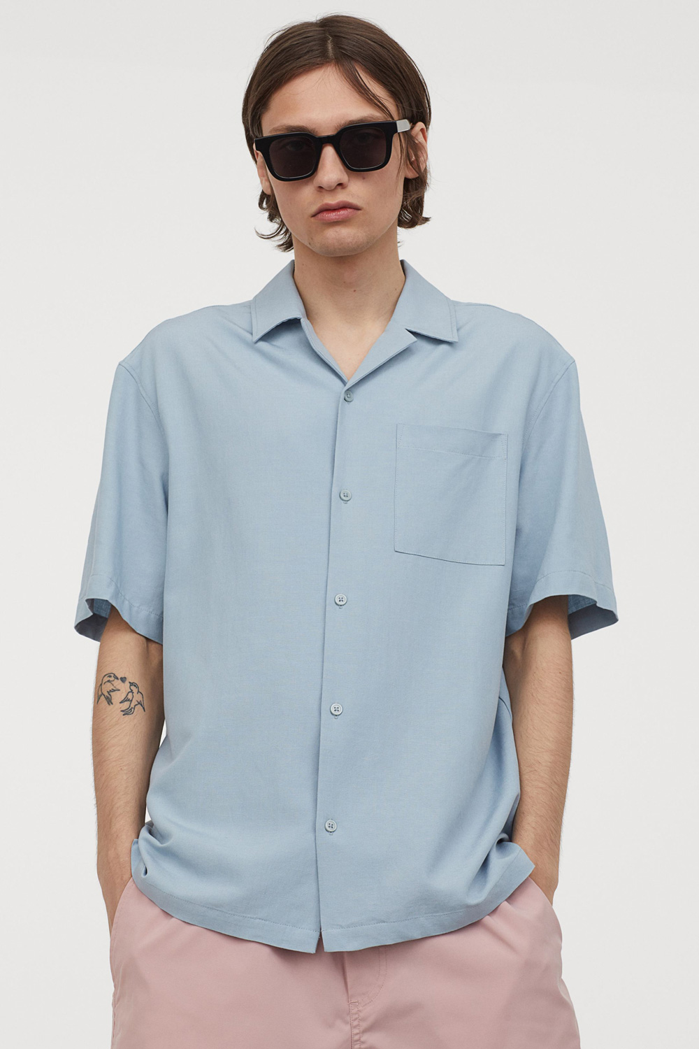H&M CHIMI košulja ljeto 2020