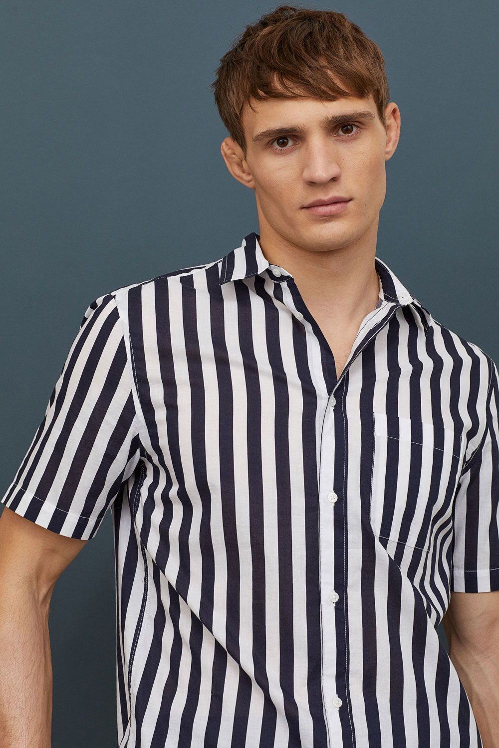 H&M košulja na pruge ljeto 2020