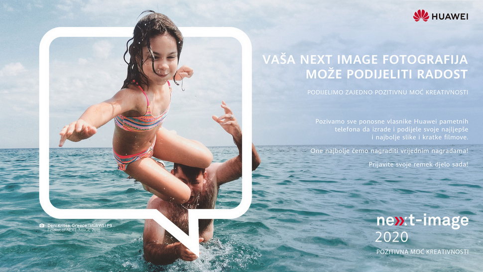 Huawei Next Image: Inspirirajte svijet svojom fotografijom i osvojite vrijedne nagrade