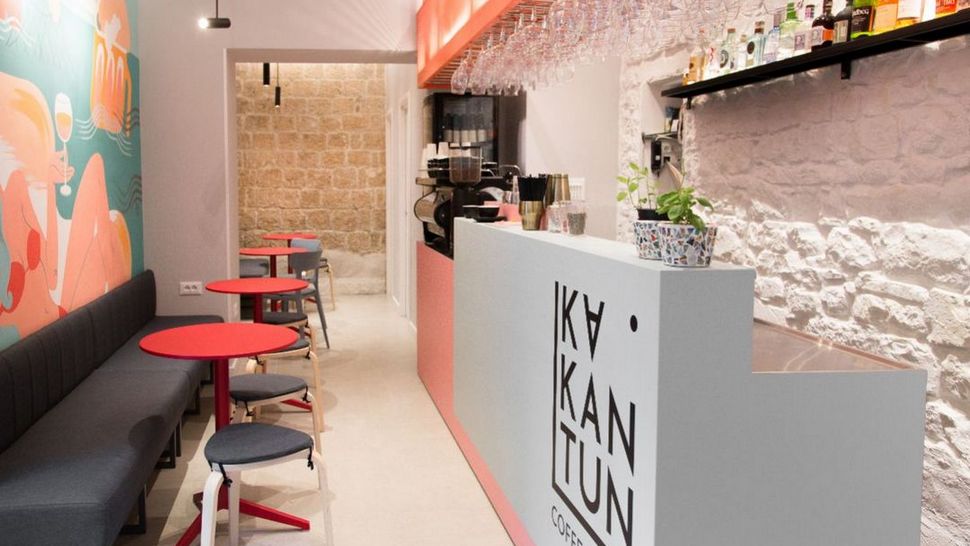 U centru Splita otvoren je novi coffee i gin bar KaKantun