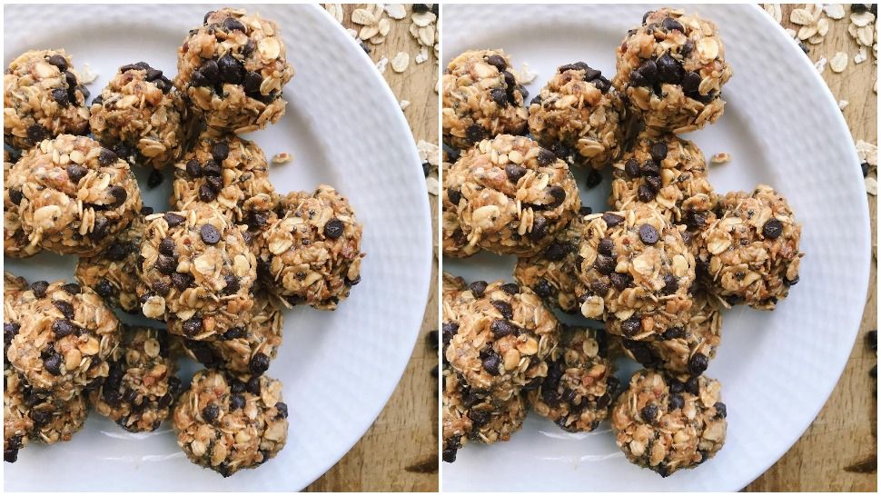 Zdrave kuglice od kikiriki maslaca odličan su izbor za doručak ili snack