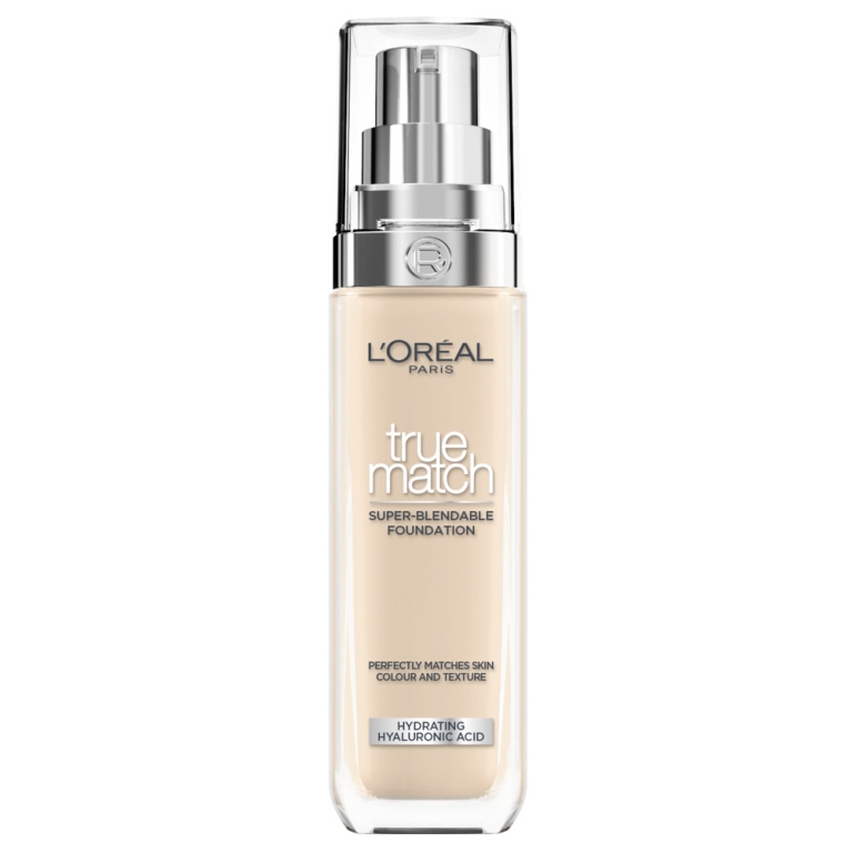 L'Oréal Paris True Match Foundation - 1.N