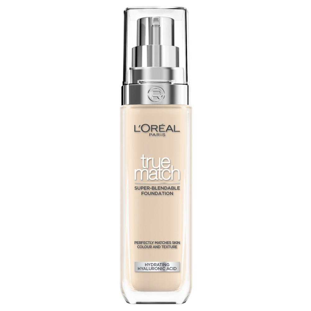 L'Oréal Paris True Match Foundation - 1.N