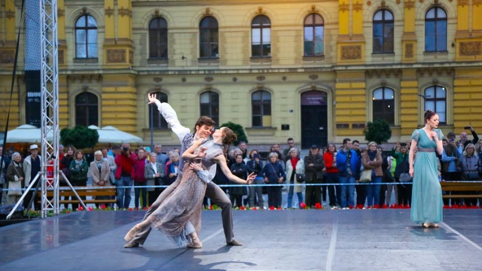 Ove subote počinju Ljetne večeri HNK u Zagrebu