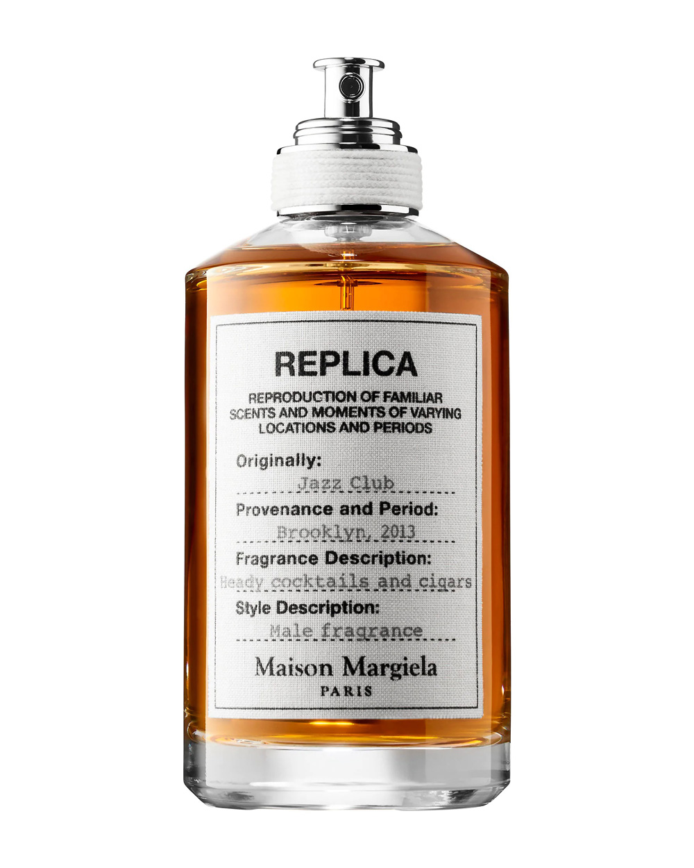 Maison Margiela Replica Jazz Club uniseks parfem