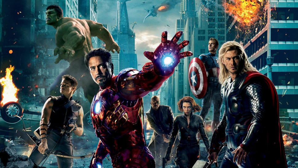 Filmski maraton: Marvelovi superheroji