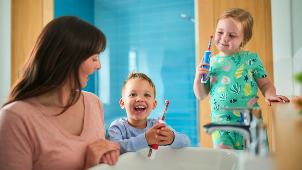 Četkice za djecu i tinejdžere koje pranje zubi čine jednostavnim i zabavnim
