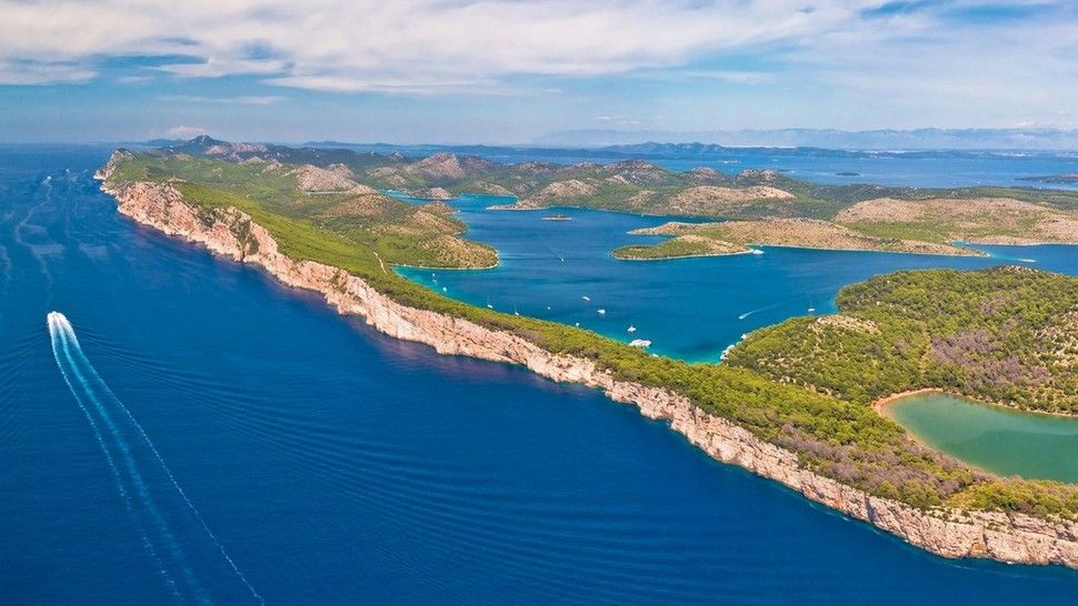 Telašćica – jedna od najljepših uvala na Jadranu i mjesto nevjerojatne prirode