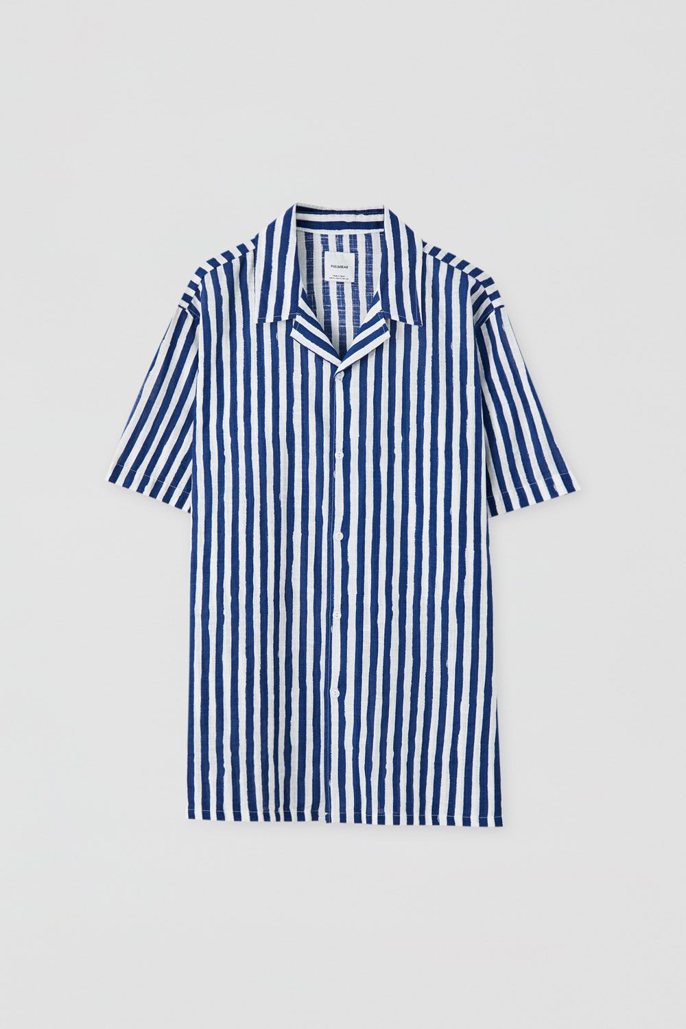Pull&Bear košulja na pruge ljeto 2020 2