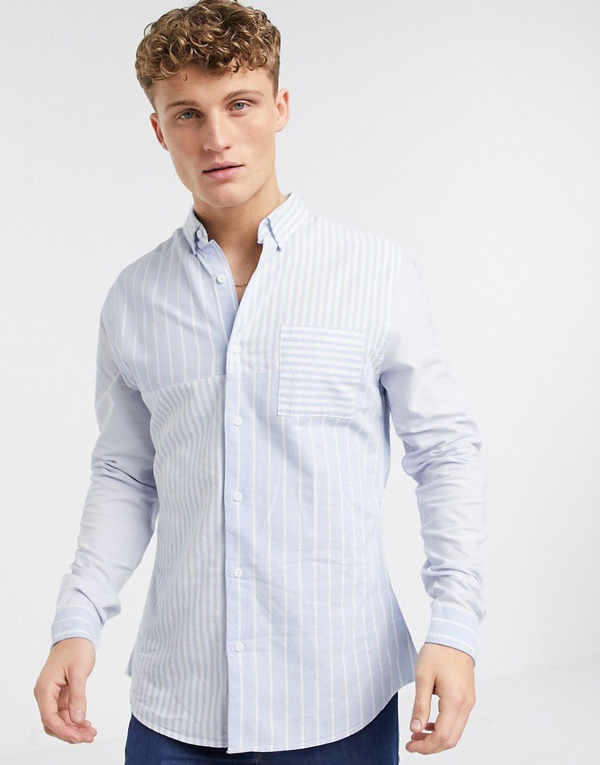 River Island košulja na pruge ljeto 2020