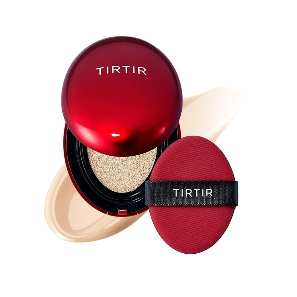 TIRTIR Mask Fit Red Cushion Foundation – 13N Fair Ivory