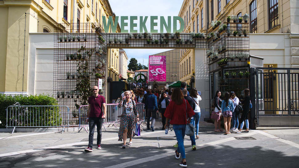 I ove godine ćete moći uživati u Weekend Media Festivalu u Rovinju