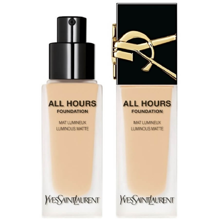Yves Saint Laurent All Hours Luminous Matte Foundation - LC1