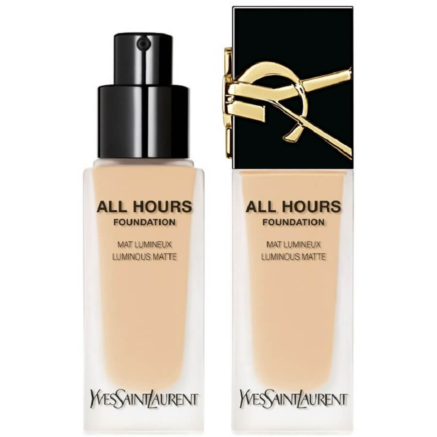 Yves Saint Laurent All Hours Luminous Matte Foundation - LC1