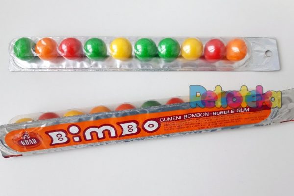 Sjećate li se ovih slatkiša koji su mnogima obilježili djetinjstvo?