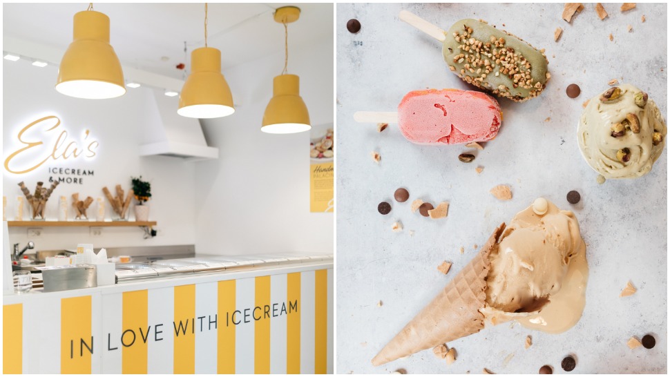 Split je nedavno dobio novu sladoledarnicu čiji domaći sladoled morate probati