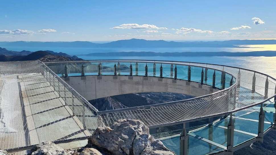 Čim zatopli idemo na Biokovo i njegovu spektakularnu Nebesku šetnicu