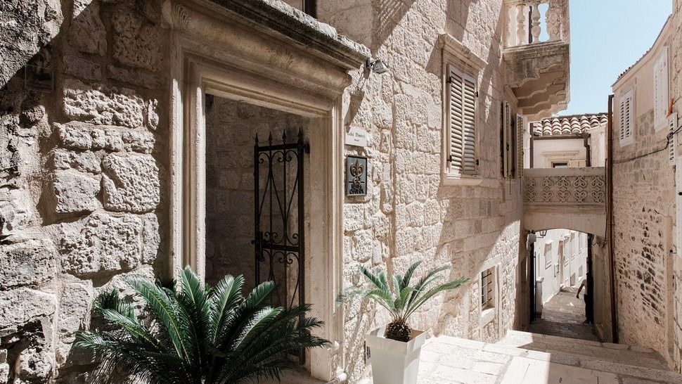 Zaljubile smo se u ovaj pravi dragulj u srcu grada Korčule