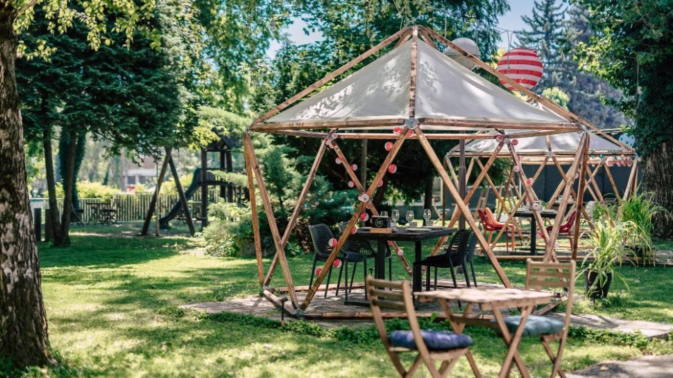 Zagreb dobiva novi pivski vrt koji izgleda super slatko – i omogućuje socijalnu distancu