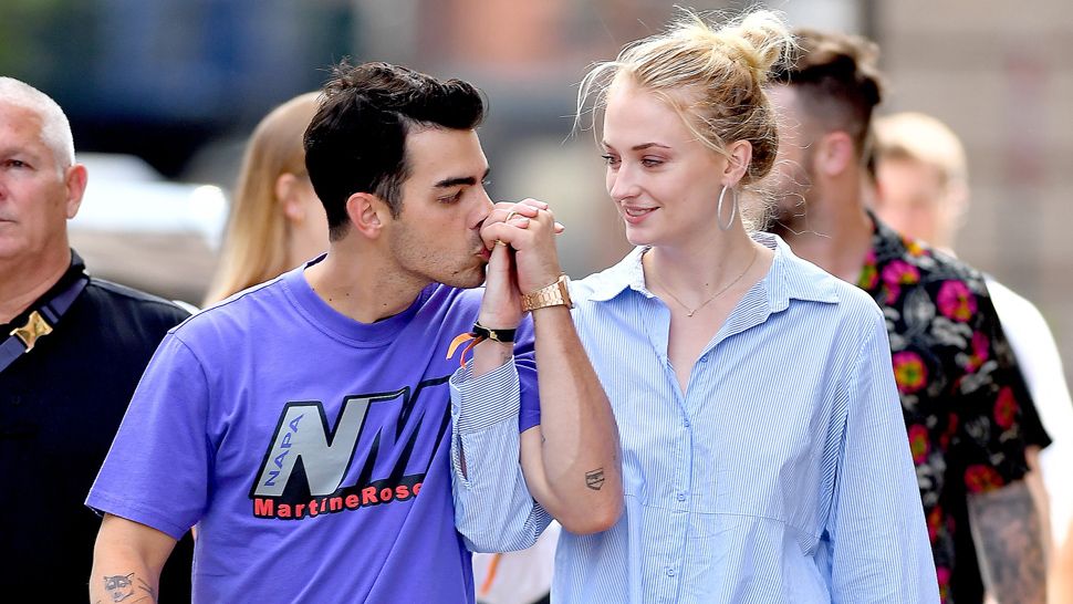 Sophie Turner i Joe Jonas su postali roditelji