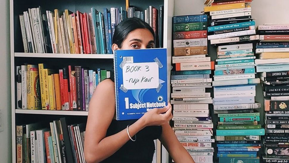 Rupi Kaur završila rad na novoj zbirci poezije – uskoro izlazi “book 3”