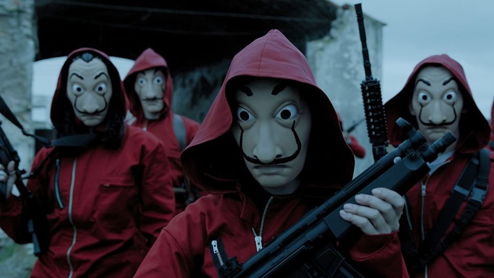 Počela se snimati peta sezona omiljene Netflixove serije Money Heist