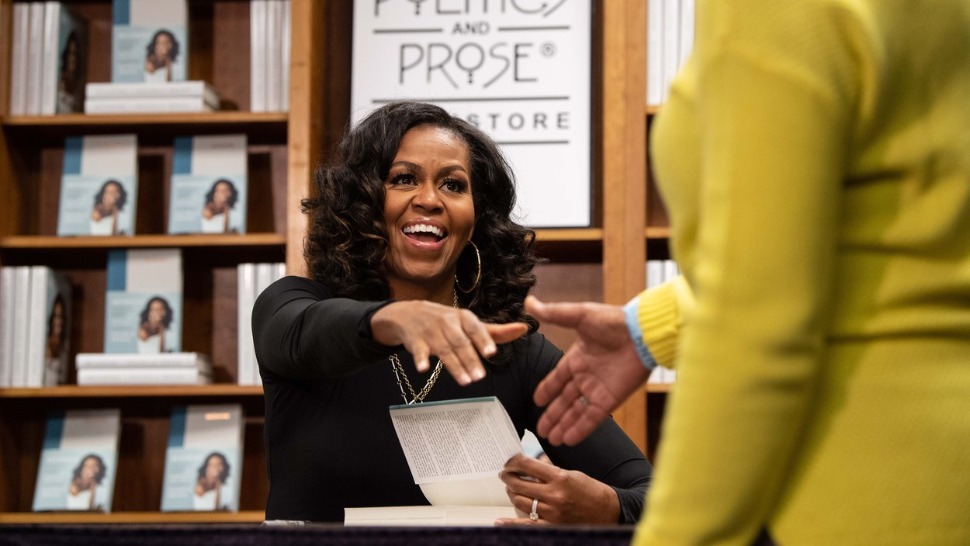 Michelle Obama radit će novi podcast na temu partnerstva, premijera je 29. srpnja na Spotifyu