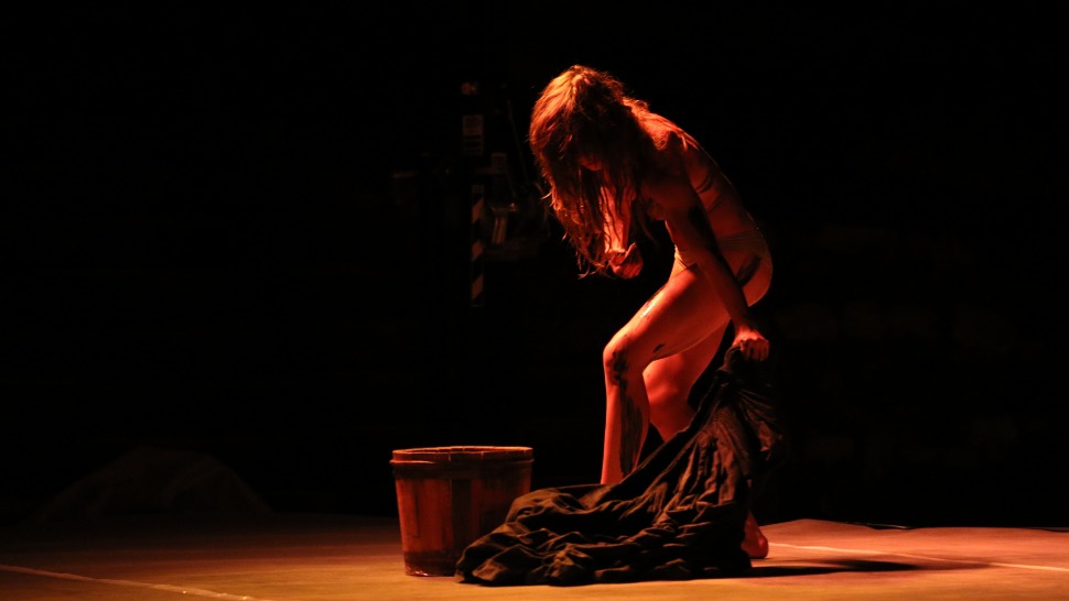 Na drugoj večeri Šibenik Dance Festivala u Tvrđavi Barone izvedene dvije plesne premijere
